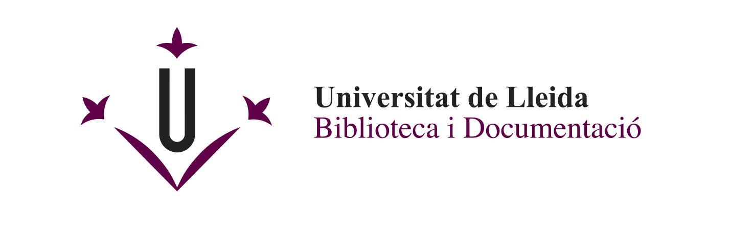 Institution 34CSUC_UDL Logo